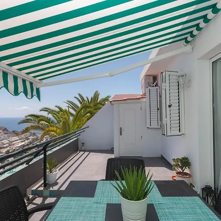 Hilltop Vista Apartment Puerto Rico (Gran Canaria)
