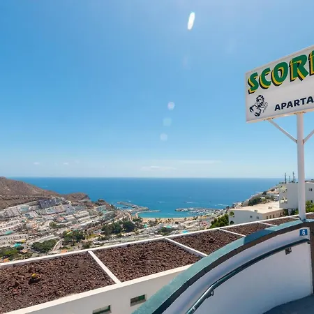 Hilltop Vista Apartment Puerto Rico (Gran Canaria)