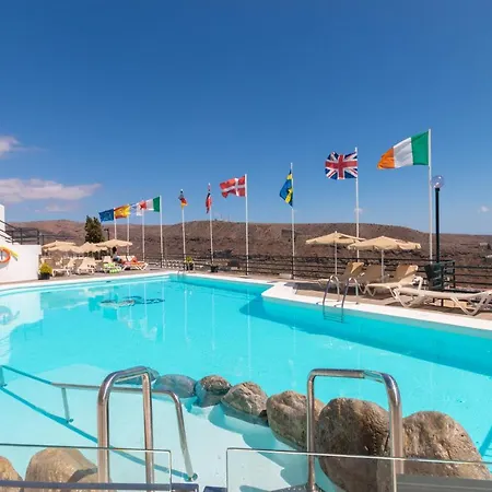 Apartment Hilltop Vista Puerto Rico (Gran Canaria)